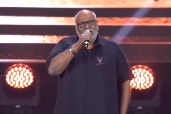 కీరవాణి.. భలే పోకిరి