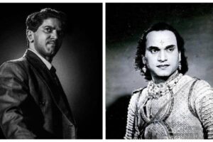 ‘కాంత’ క‌థ‌కూ స్టార్ హీరో జీవితానికీ సంబంధం ఉందా?