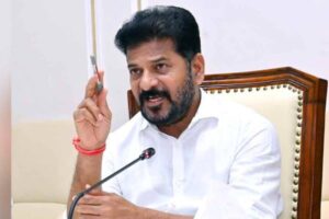 శ్రీలీల ఐటెం సాంగ్..కేటీఆర్ ప్రచారం ఒక్కటే: రేవంత్