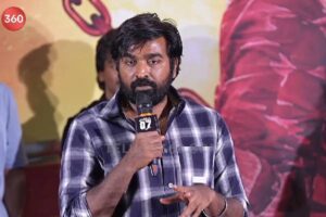 కొడుకు సినిమాలో వేలుపెట్టని విజయ్