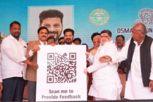 దటీజ్ రేవంత్ – ఉస్మానియాలో కేసీఆర్ చేయలేనిది చేసి చూపించారు!