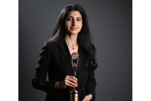 బ్రాహ్మణి నారాకు మోస్ట్ పవర్‌ఫుల్ వుమెన్ ఇన్ బిజినెస్ 2025  అవార్డు