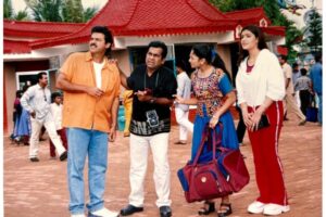 ఫ్లాష్ బ్యాక్‌: ‘నువ్వు నాకు నచ్చావ్‌’ తెర వెనుక క‌థ‌