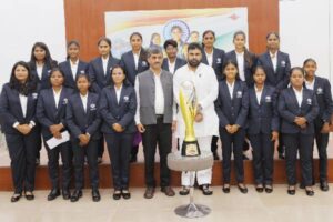 అంధ మహిళా క్రికెట్ జట్టుకు అండగా పవన్ !