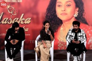 తెలుగు పాప్ క్యీన్.. మళ్ళీ యాక్టివ్