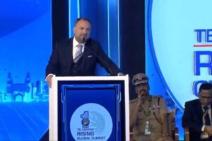 హైదరాబాద్‌లో ట్రంప్ గ్రూప్ లక్ష కోట్ల పెట్టుబడి