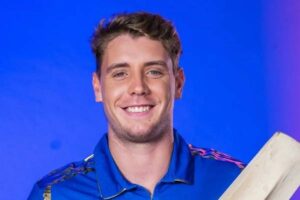 కామెరూన్ గ్రీన్‌కు కేకేఆర్ జాక్ పాట్ !