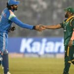 India vs South africa 3rd ODI