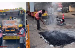 ఏపీ రోడ్ డాక్టర్ – దేశం మొత్తం వైరల్ !