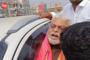 చంద్రబాబుపై అంబటి రాంబాబు బూతులు – మారరుగా!