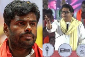 హటావో లుంగీ బజావో పుంగీ – థాక్రే బ్రదర్స్ నినాదం !