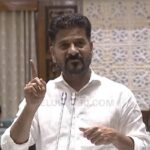 CM Revanth Reddy's strong statement on Krishna water shares