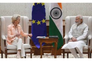 యూరప్‌తో భారత్ ఫ్రీట్రేడ్ – ట్రంప్‌కు తెలుస్తోందా!