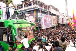 తమిళనాడు: ద్రవిడ సిద్ధాంతాల్లో చొరబడిన అధ్యాత్మికం