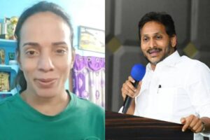 జగన్ ..సుభాష్ డాన్స్..జబర్దస్త్ స్వరూప్..అదీ కథ !