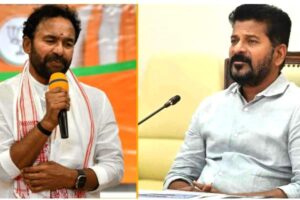 మెట్రోపై కిషన్ రెడ్డి, రేవంత్ టగ్ ఆఫ్ వార్ !