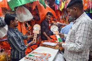 ముంబైలో గెలిస్తే మహారాష్ట్రలో గెలిచినట్లే!