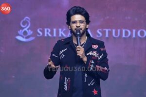 చంట‌బ్బాయ్ + ఏజెంట్ ఆత్రేయ‌