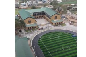 నిడమర్రు స్కూల్ – లోకేష్  మార్క్  మార్పు !