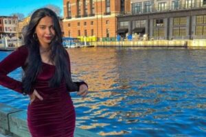 క్రైమ్‌: అమెరికాలో నిఖితను చంపి ఇండియాకు పారిపోయిన అర్జున్