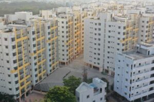 రాజీవ్ స్వగృహ ఓపెన్ ప్లాట్లకు భారీ డిమాండ్