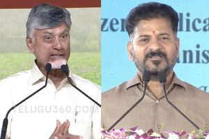 జల వివాదాలొద్దనేదే ఇద్దరు ముఖ్యమంత్రుల మాట !