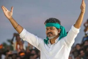 విజయ్‌దీ తాయిలాల రాజకీయమే !