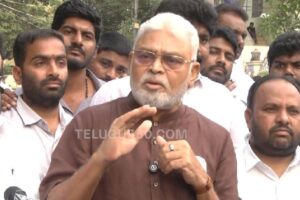 అరెస్టు చేస్తే చేసుకోండి: అంబటి