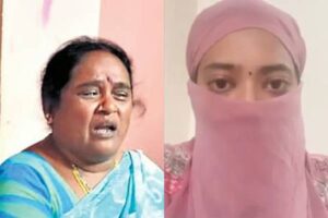 ఎమ్మెల్యే తల్లి ఫిర్యాదు – 20 రోజుల కిందటే వీణపై బ్లాక్ మెయిల్‌ కేసు!