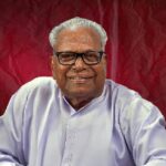 communist leader Achuthanandan