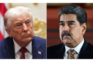 ట్రంప్: బలమున్నోడిదే దౌర్జన్యం !