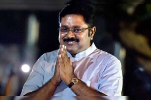 తమిళనాడు ఎన్డీయేలో చేరిన దినకరన్