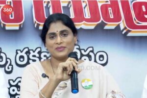 అధికారం ఇచ్చినప్పుడు ఏం చేశావ్ – జగన్‌కు షర్మిల సూటి ప్రశ్న