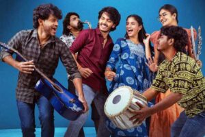 ‘బ్యాండ్ మేళం’ టీజర్‌:  చెప్పు ఆంటీ.. ఫోక్సో కేసు వేద్దాం