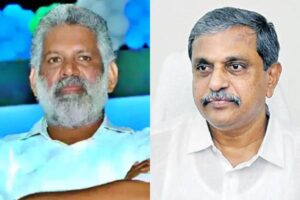 తాడేపల్లి ప్యాలెస్‌లో సజ్జల వర్సెస్ చెవిరెడ్డి !