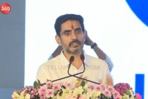పారిశ్రామిక హబ్‌గా ఉత్తరాంధ్ర: నారా లోకేష్