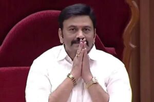 సాక్షి మీడియాపై రఘురామ రూ.కోటి  దావా!