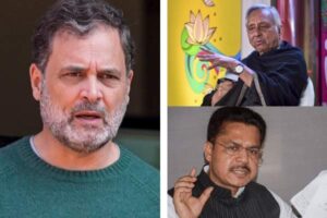 పాపం రాహుల్ –  కాంగ్రెస్‌కు కాంగ్రెస్సే శత్రువు !