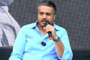 రామ్మోహన్ నాయుడు పదవిపైనే గురి పెట్టిన రోహిత్ పవార్