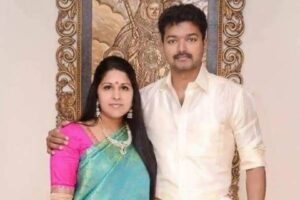 వివాహేతర బంధం – టీవీకే విజయ్‌కు పెనుగండం !