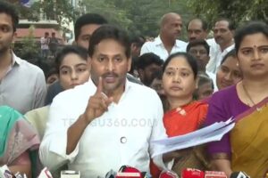 అంబటిని పొగడాల్సింది పోయి..కొడతారా?: జగన్