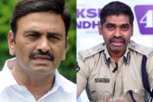 రఘురామ టార్చర్ కేసులో ఐపీఎస్ సునీల్ నాయక్ అరెస్ట్