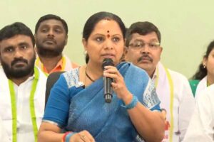 తోకపార్టీలకు తోక పార్టీగా బీఆర్ఎస్: కవిత