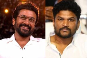 సూర్య ద‌గ్గ‌ర ఆగిన ప‌ర‌శురామ్