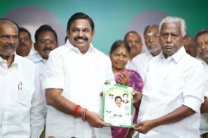 అన్నాడీఎంకే మేనిఫెస్టో: తమిళ ప్రజలు ఓటేస్తే చాలు అన్నీ ఫ్రీ !