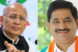 పోటీ పెట్టని బీఆర్ఎస్ – కాంగ్రెస్‌కు ఏకగ్రీవం