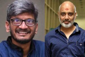 కొత్త కాంట్ర‌వ‌ర్సీ.. స‌ర‌స్వ‌తీ పుత్ర‌