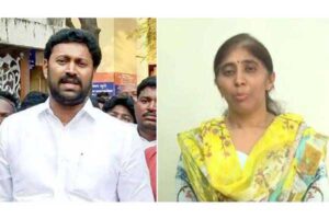 సునీత వర్సెస్ అవినాష్  – ఓపెన్ డిబేట్ బెటర్ !