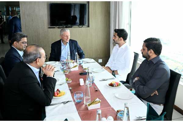 విశాఖలో  క్యాప్‌జెమినీ భారీ క్యాంపస్