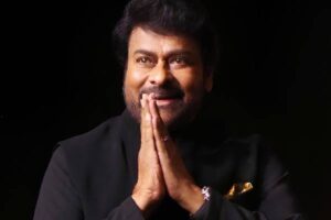 మెగాస్టార్‌కు ఎన్టీఆర్ అవార్డు